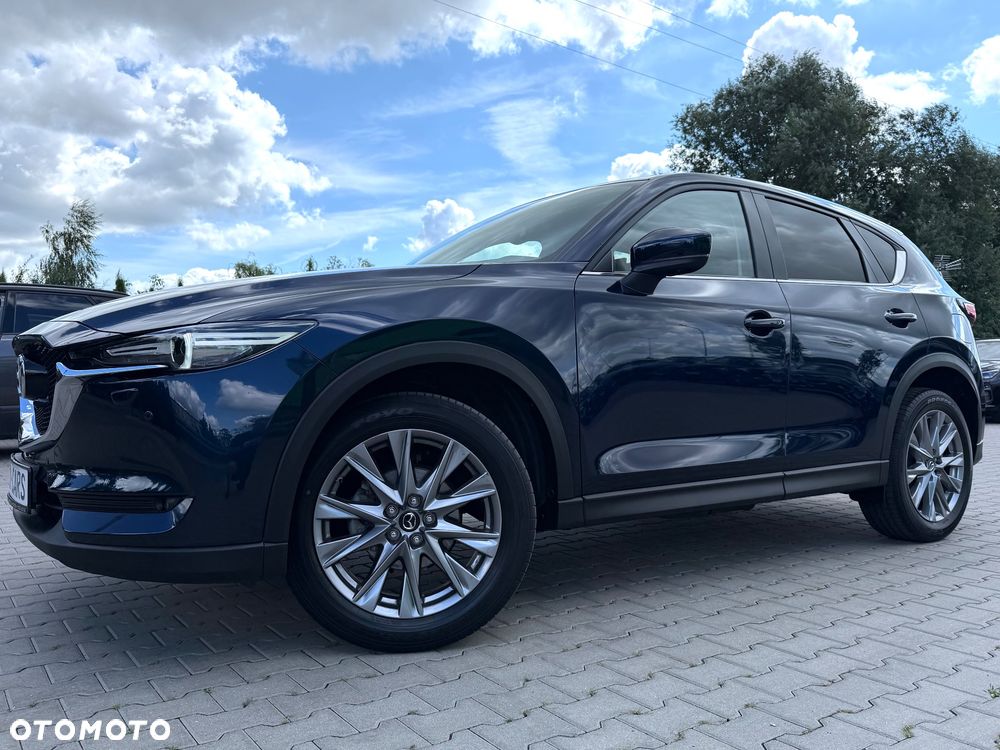 Mazda CX-5 2.0 Skypassion 2WD - 2