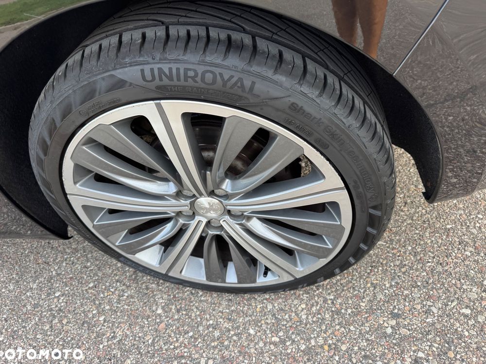 Peugeot 508 BlueHDi FAP 180 Automatik Stop&Start Allure - 11