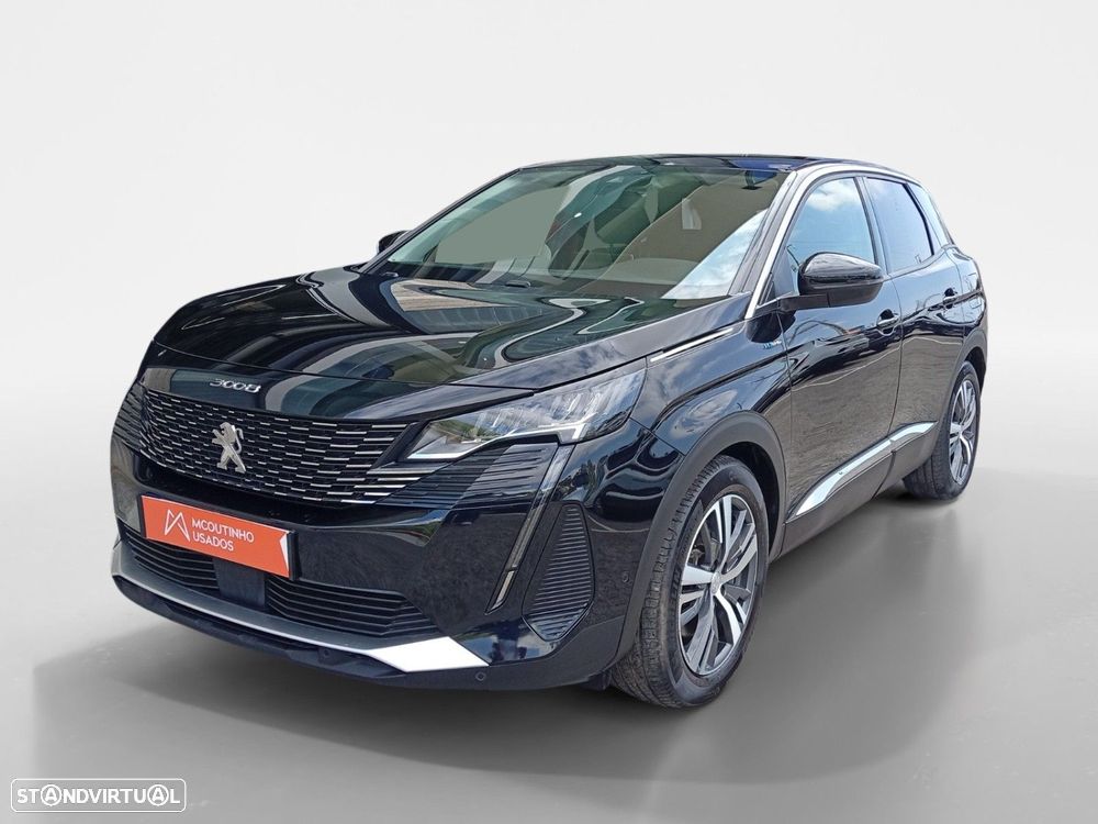 Peugeot 3008 1.6 Hybrid Allure Pack e-EAT8 - 1