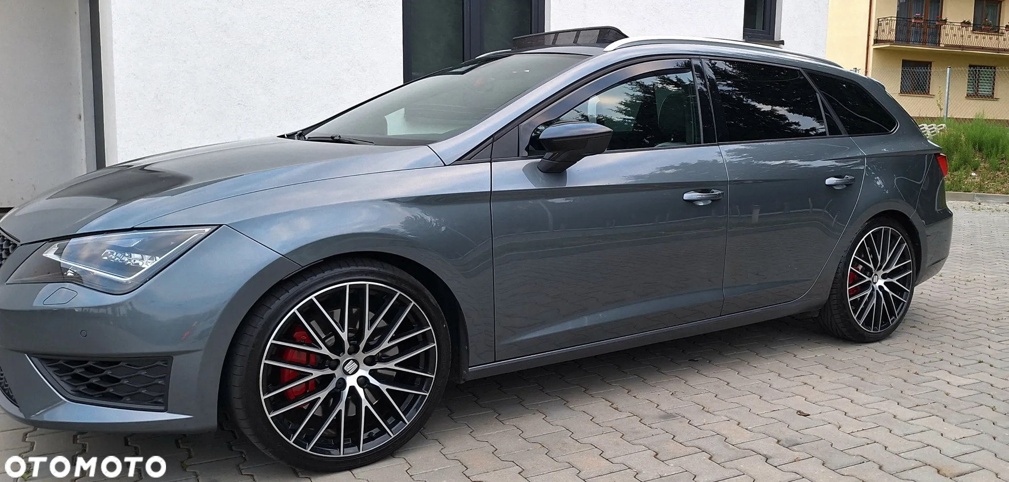 Seat Leon ST 2.0 TSI Start&Stop DSG Cupra 290 - 16