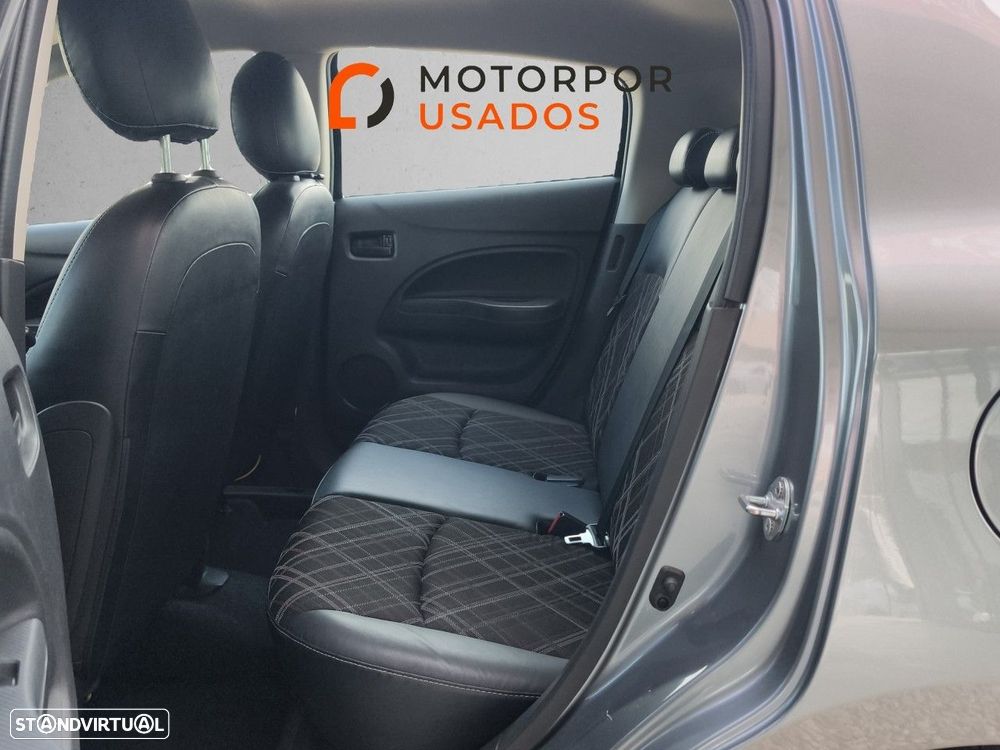 Mitsubishi Space Star 1.2 Intense Connect Edition - 8