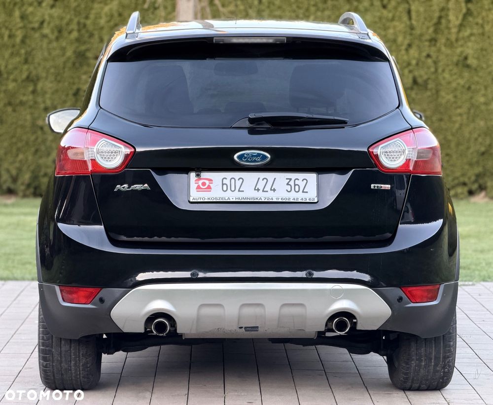 Ford Kuga 2.0 TDCi 4x4 Titanium - 5