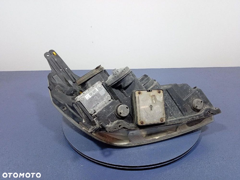 OPEL VECTRA C LIFT 05- REFLEKTOR LEWY XENON LAMPA PRZÓD 13170924 - 3