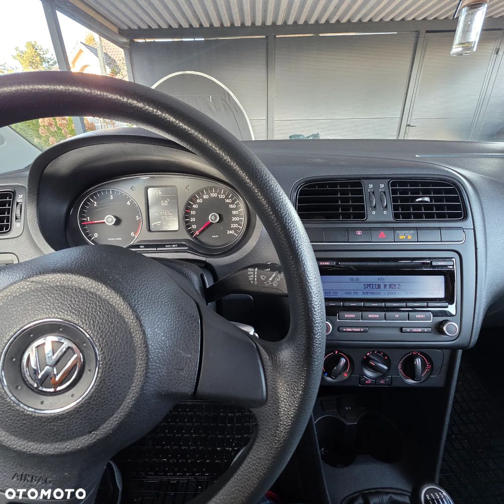 Volkswagen Polo 1.2 TDI Trendline - 7