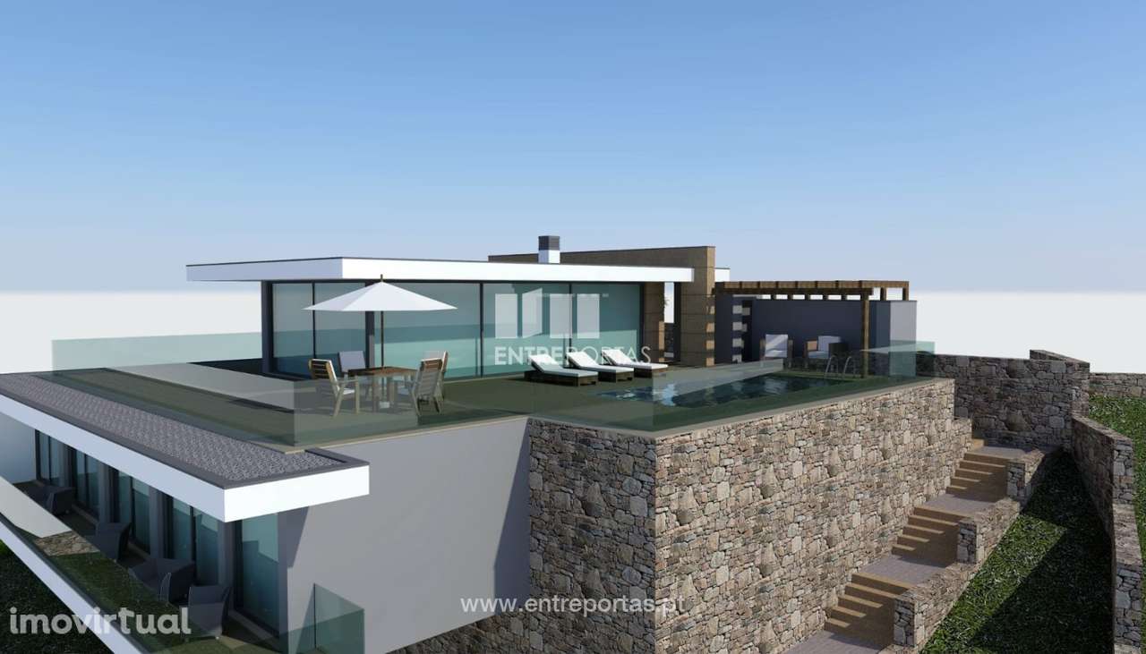 Venda de Terreno com 1341 m², Deocriste, Viana do Castelo. - Grande imagem: 4/32