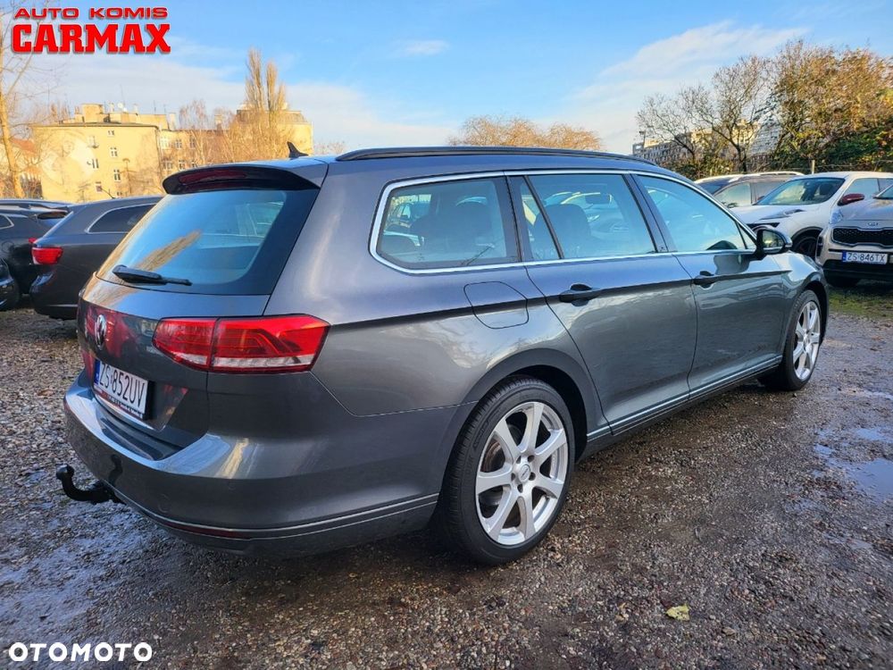 Volkswagen Passat - 7