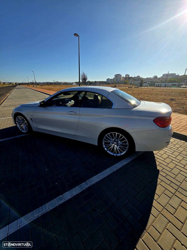 BMW 335 d xDrive Line Luxury Purity - 14