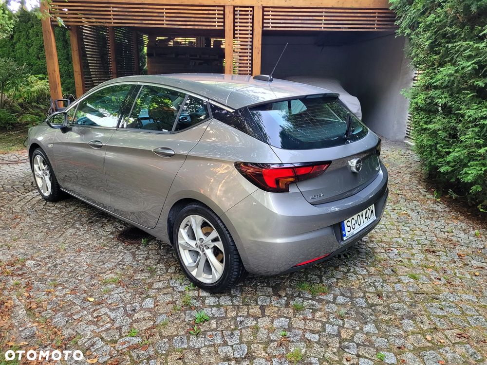 Opel Astra 1.6 CDTI Dynamic - 4
