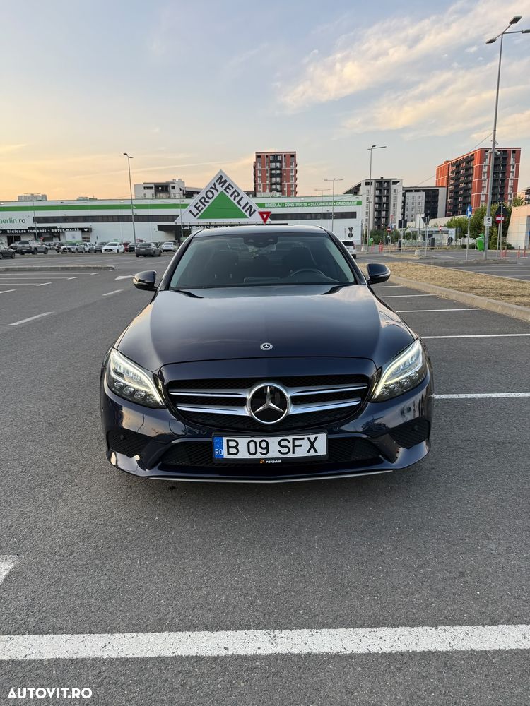 Mercedes-Benz C 200 d Aut. - 3