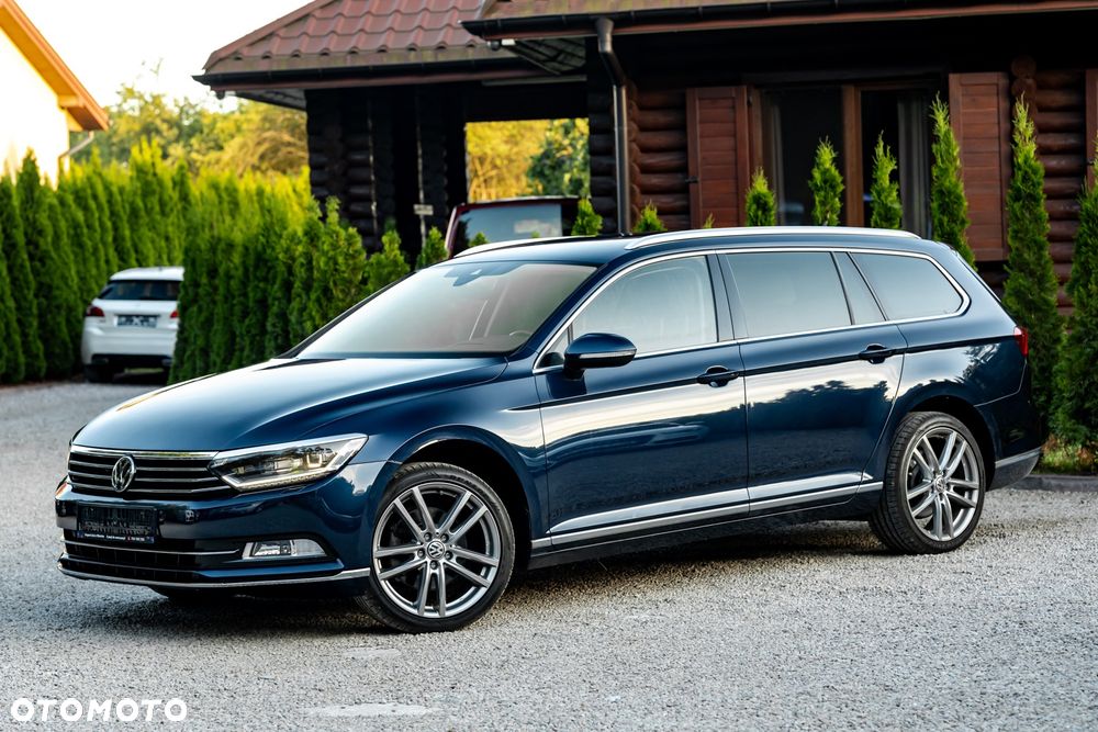 Volkswagen Passat Variant 2.0 TDI SCR (BlueMotion Technology) Comfortline - 3