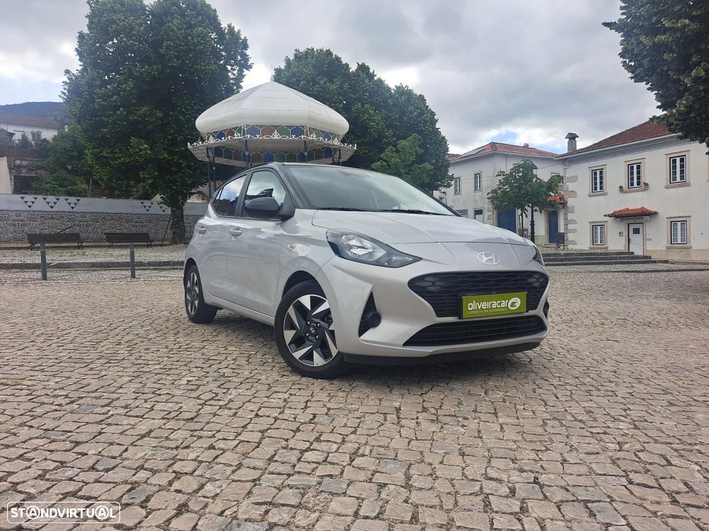 Hyundai i10 1.0 Comfort - 10