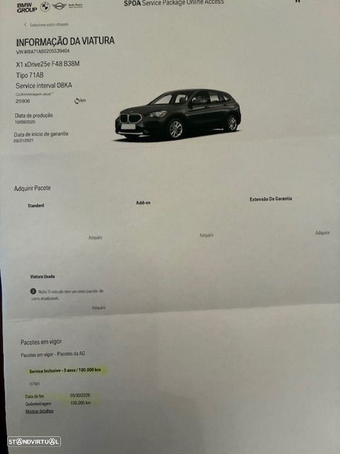 BMW X1 25 e xDrive xLine - 15