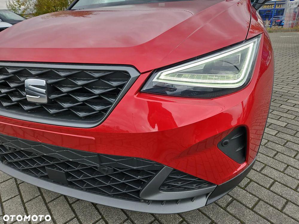 Seat Arona 1.0 TSI FR S&S DSG - 16