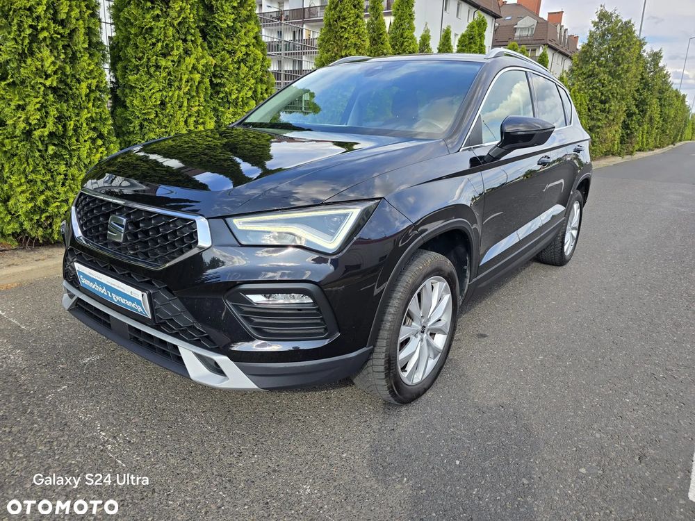Seat Ateca 2.0 TDI Style S&S DSG - 6
