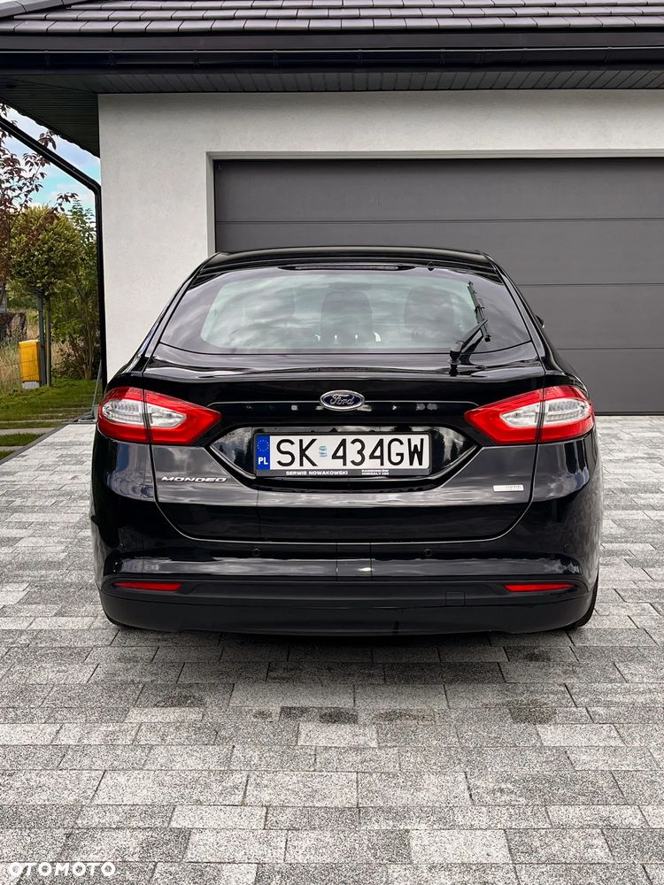 Ford Mondeo 1.5 TDCi Gold X (Trend) - 2