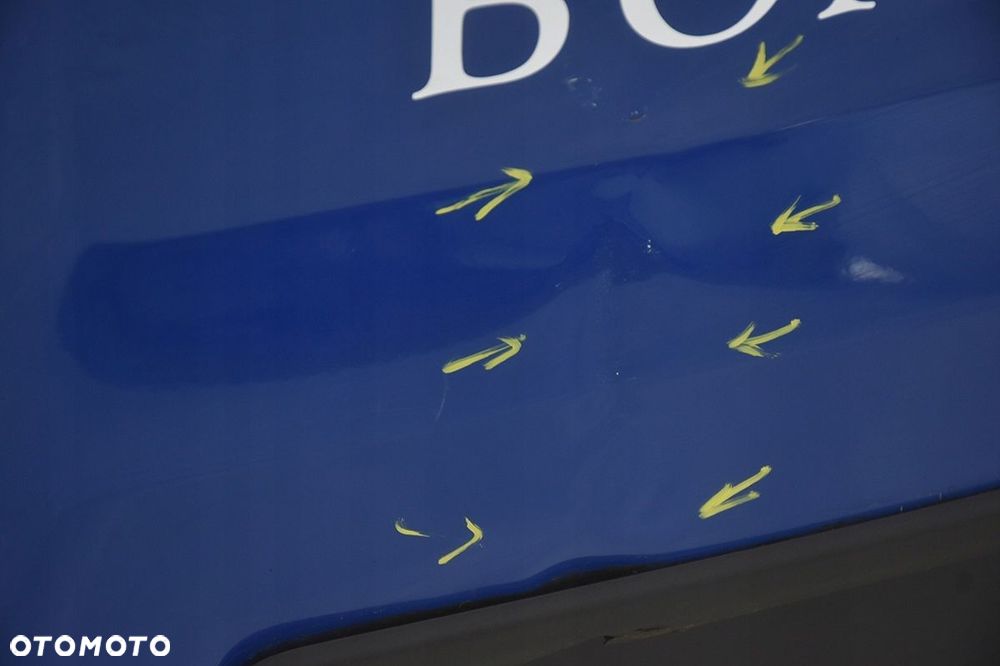 drzwi tylne * tył lewe opel combo iii d fiat doblo ii - 3