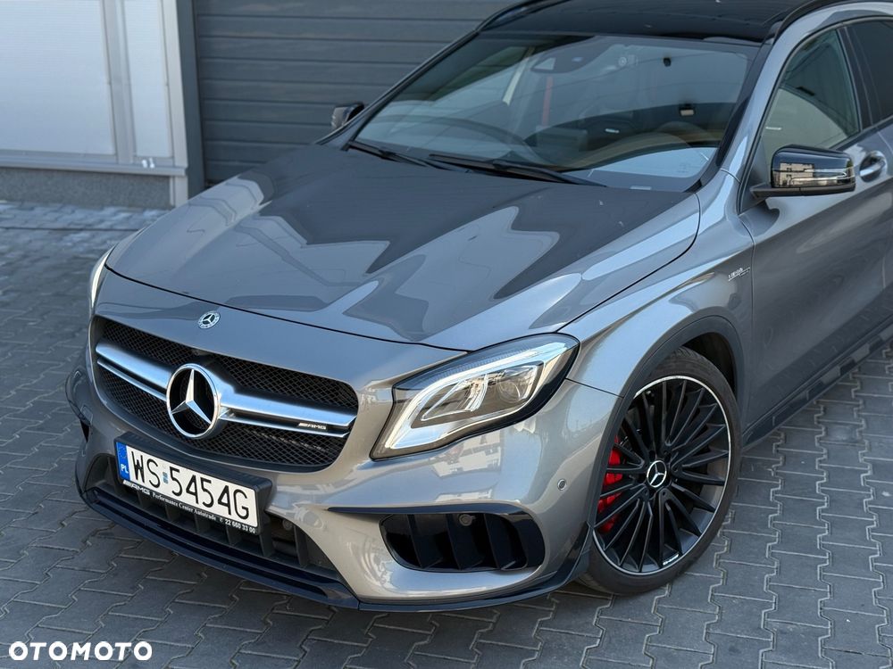 Mercedes-Benz GLA AMG 45 4-Matic - 5