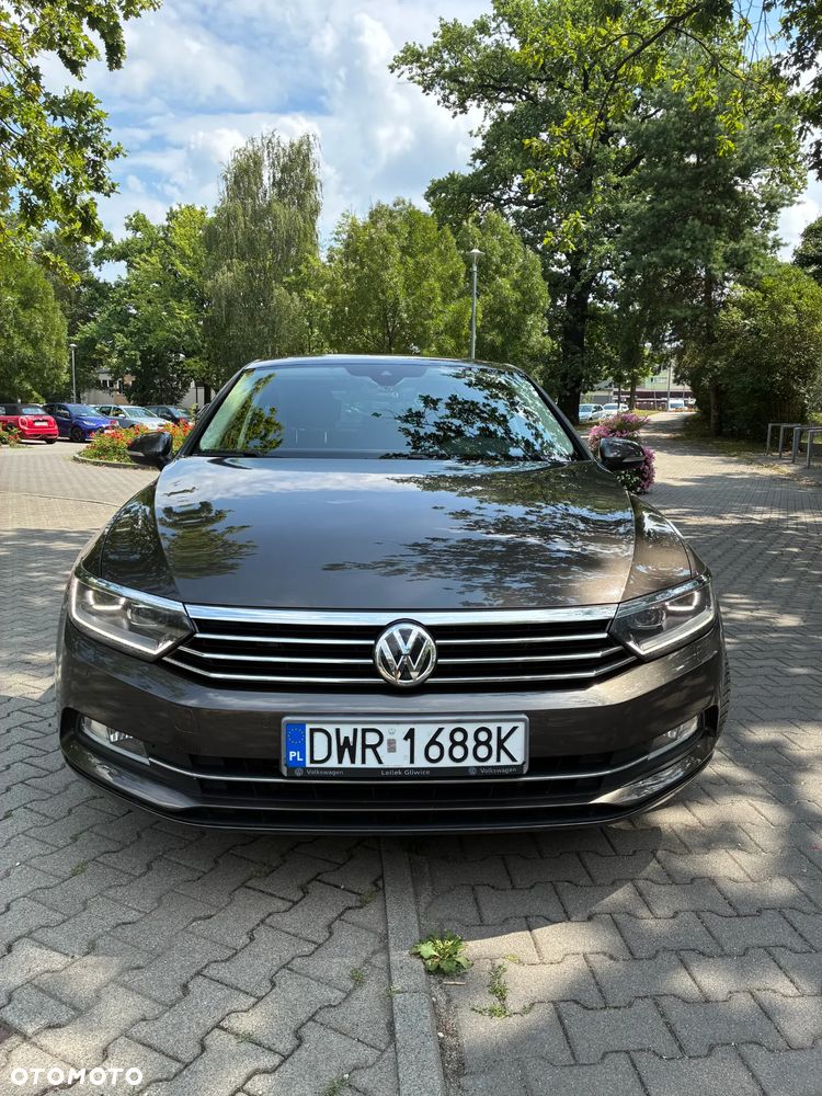 Volkswagen Passat 2.0 TDI BMT Comfortline DSG7 - 2