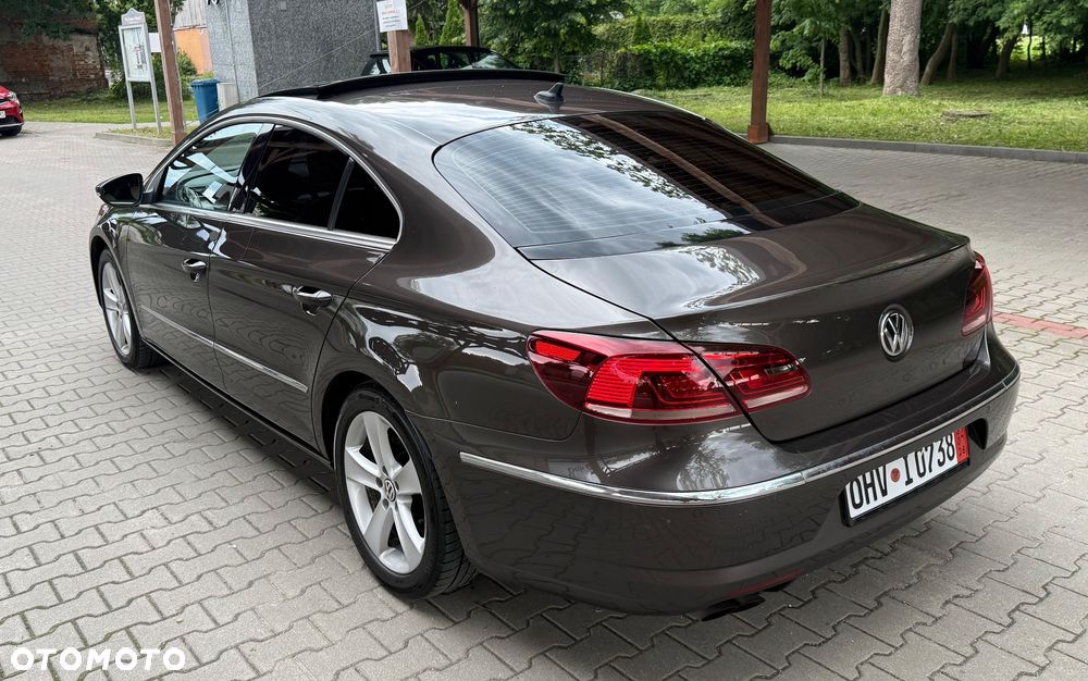 Volkswagen CC 1.4 TSI BlueMotion Technology - 11