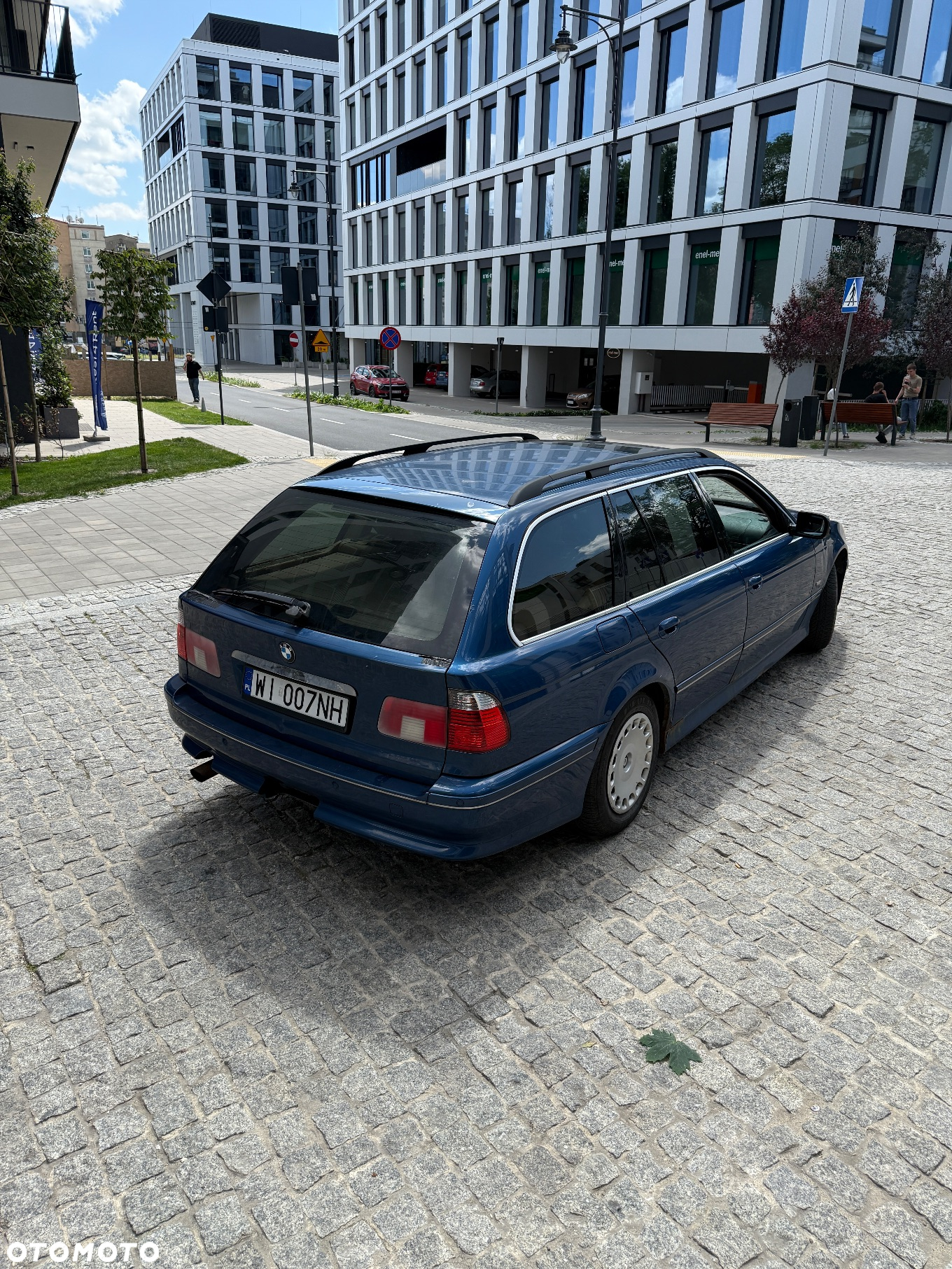 BMW Seria 5 - 7