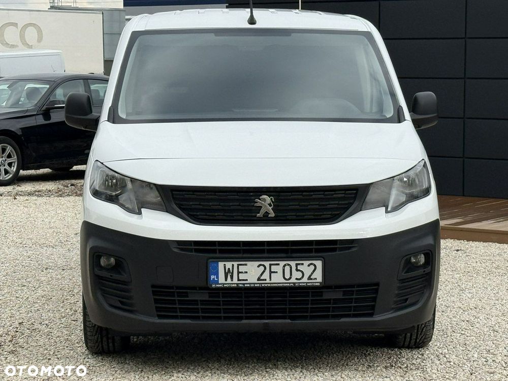 Peugeot Partner - 9