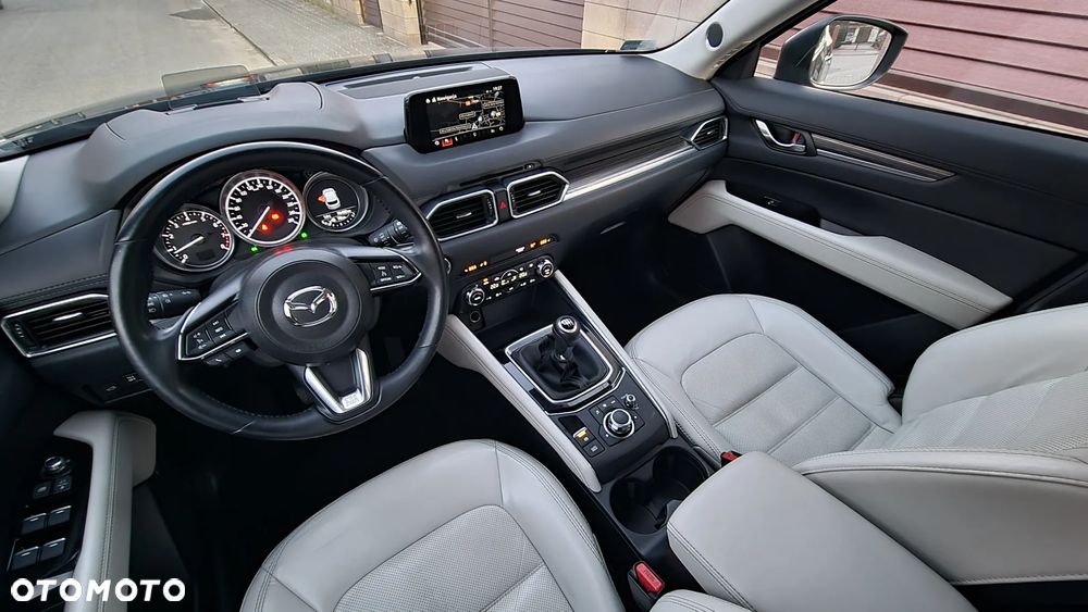 Mazda CX-5 2.0 Skypassion AWD - 16