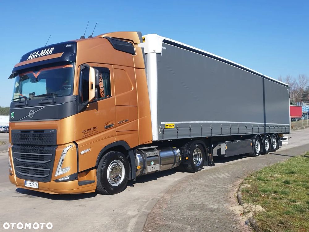 Volvo FH stan idealny - 3