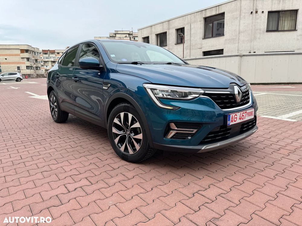 Renault Arkana MHEV 140 EDC Techno - 6