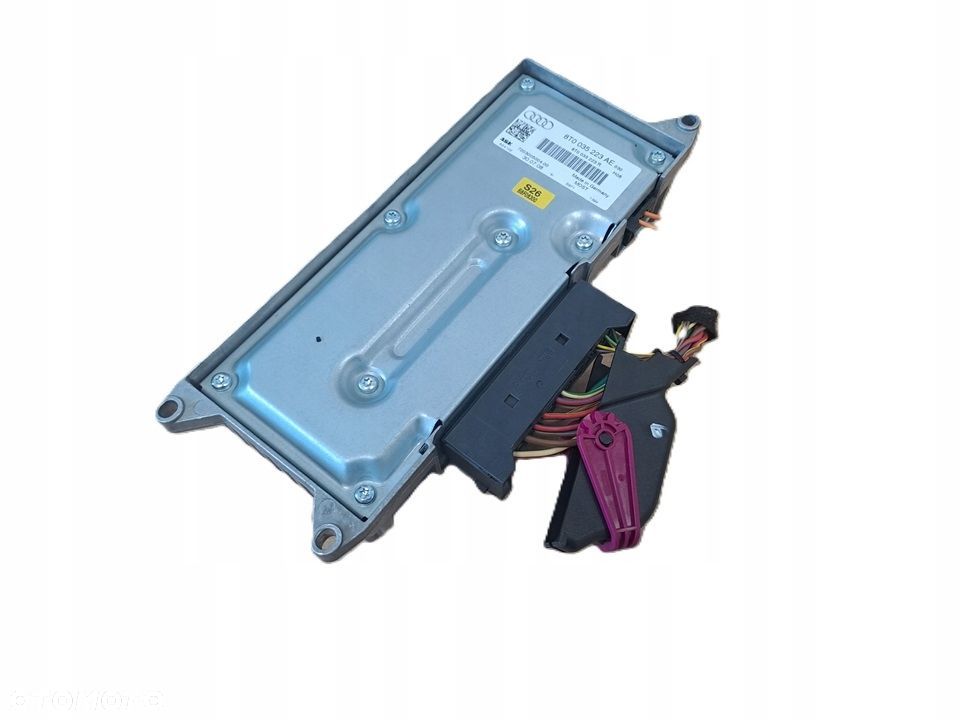 audi a4 b8 a5 8t wzmacniacz radia 8t0035223ae - 2