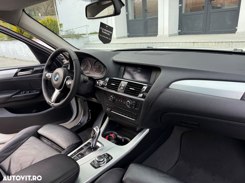 BMW X3 xDrive20d Aut. - 19