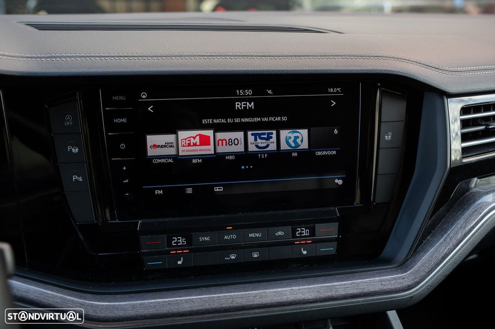 VW Touareg 3.0 TDI V6 Elegance Plus - 15