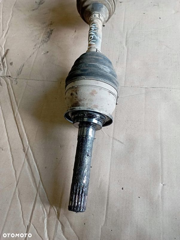 ISUZU D-MAX II 2 1.9 DDI PÓŁOŚ PRAWA AUTOMAT - 2