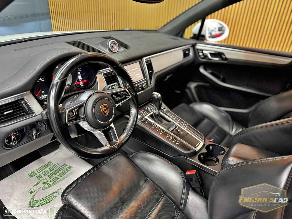 Porsche Macan S - 19