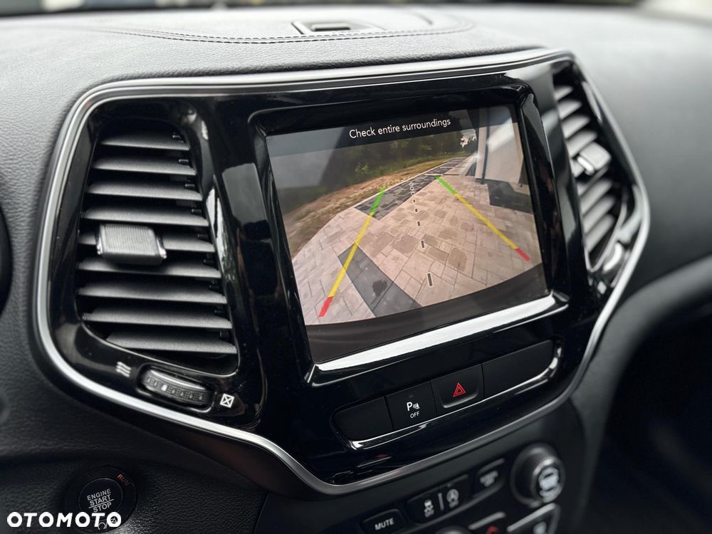 Jeep Cherokee 3.2 V6 Active Drive I Limited - 18