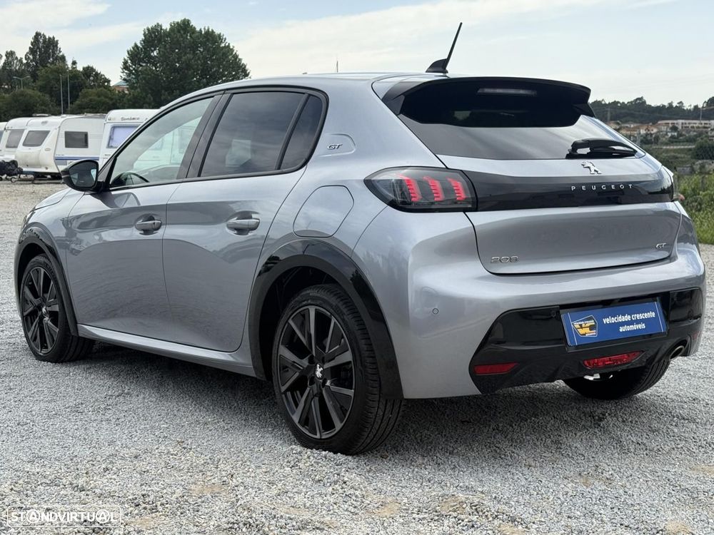 Peugeot 208 1.2 PureTech GT - 13