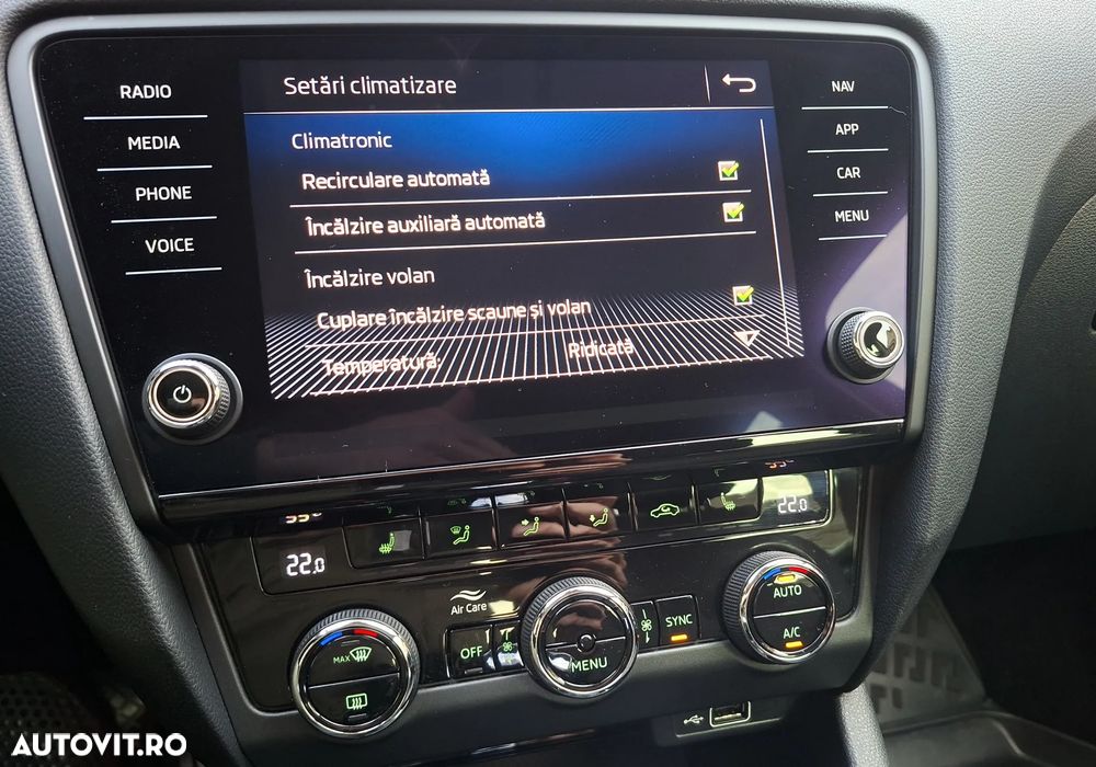 Skoda Octavia 2.0 TDI (Green tec) DSG Style - 29