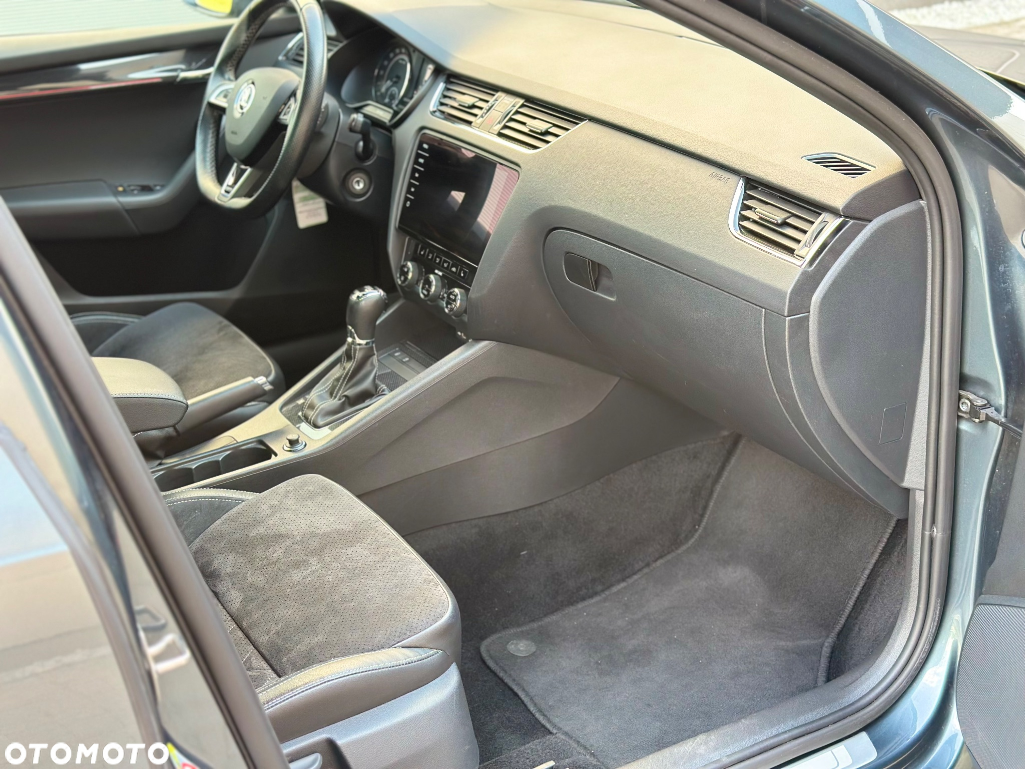 Skoda Octavia 2.0 TDI 4x4 RS DSG - 31