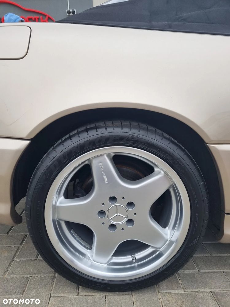 Mercedes-Benz SL - 6