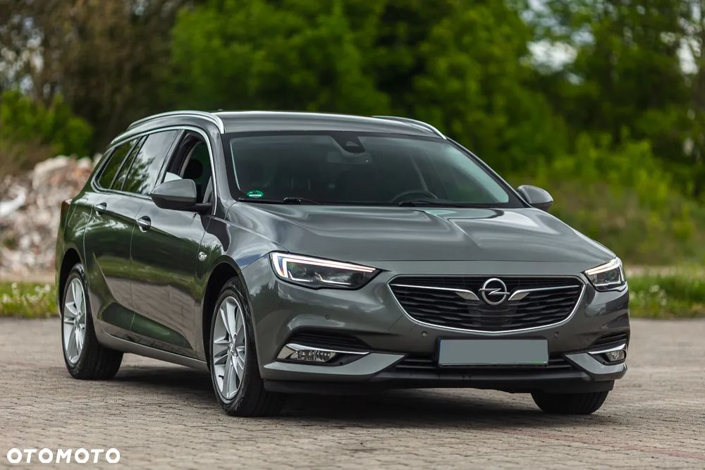 Opel Insignia 1.6 114g Exclusive - 1