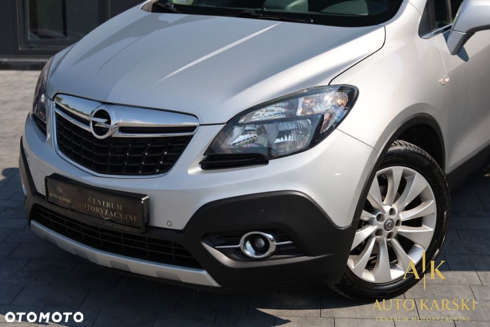 Opel Mokka - 11