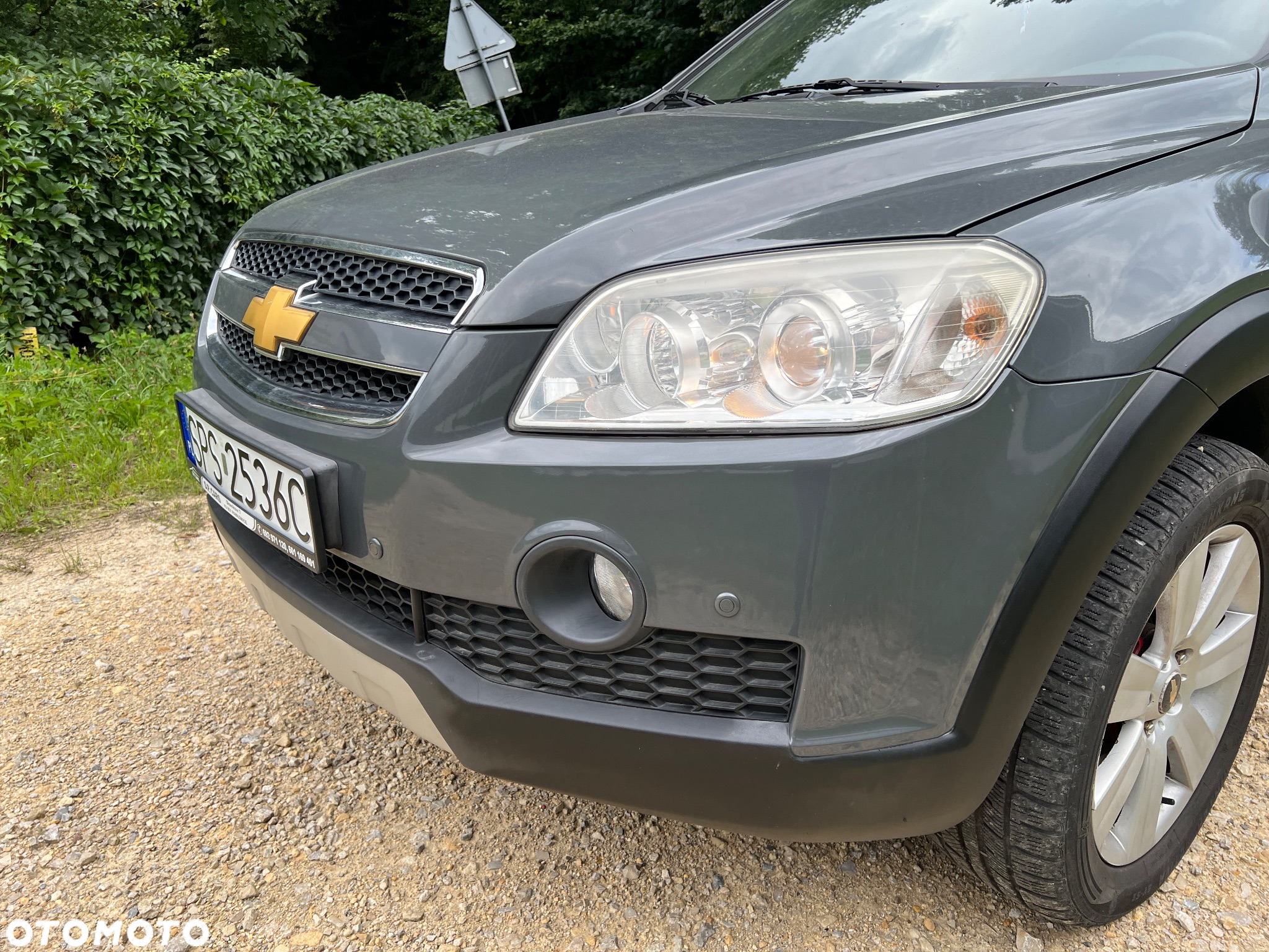 Chevrolet Captiva 2.0 d LS - 19