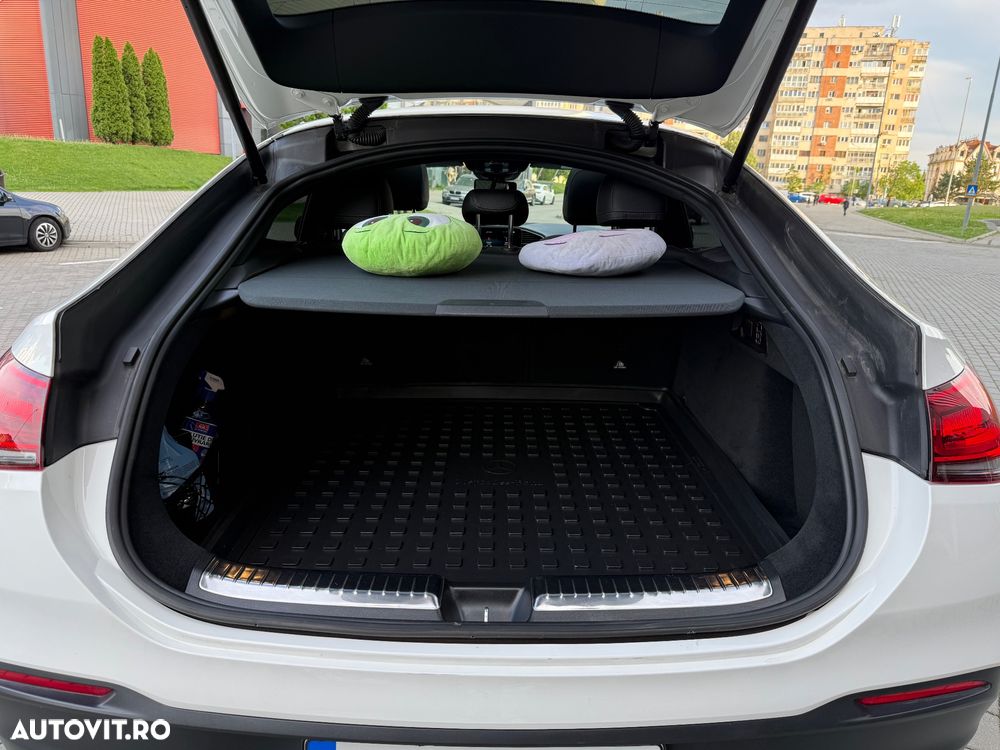 Mercedes-Benz GLE Coupe 350 d 4MATIC - 9
