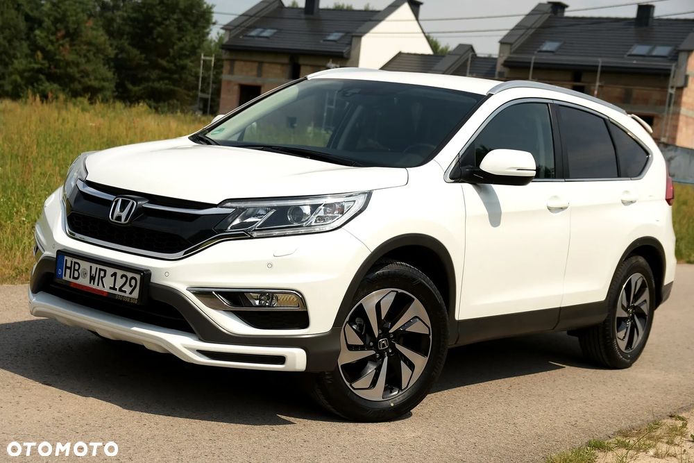 Honda CR-V 2.0i-VTEC Automatik Executive - 3