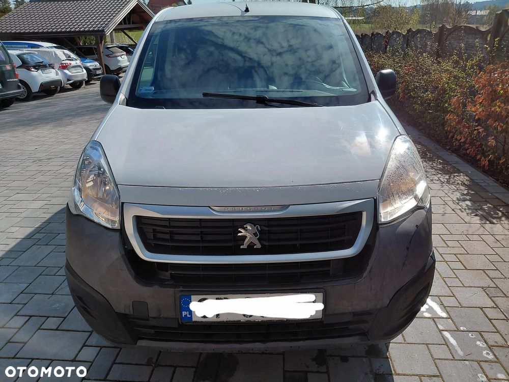 Peugeot Partner - 3