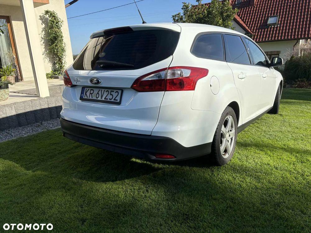 Ford Focus 1.6 TDCi Edition - 6
