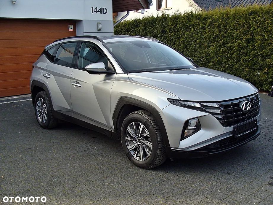 Hyundai Tucson 1.6 T-GDi HEV Executive Final Edition 2WD - 2