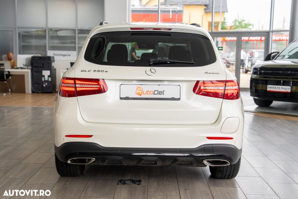 Mercedes-Benz GLC - 13