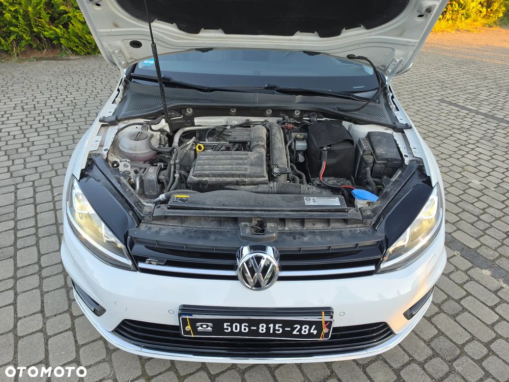 Volkswagen Golf 1.4 TSI BlueMotion Technology Lounge - 21