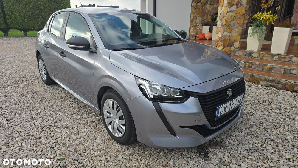 Peugeot 208 1.2 PureTech Like S&S - 33