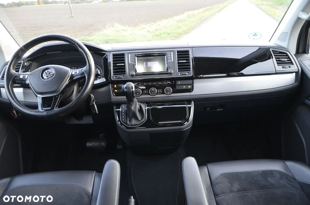 Volkswagen Multivan - 26